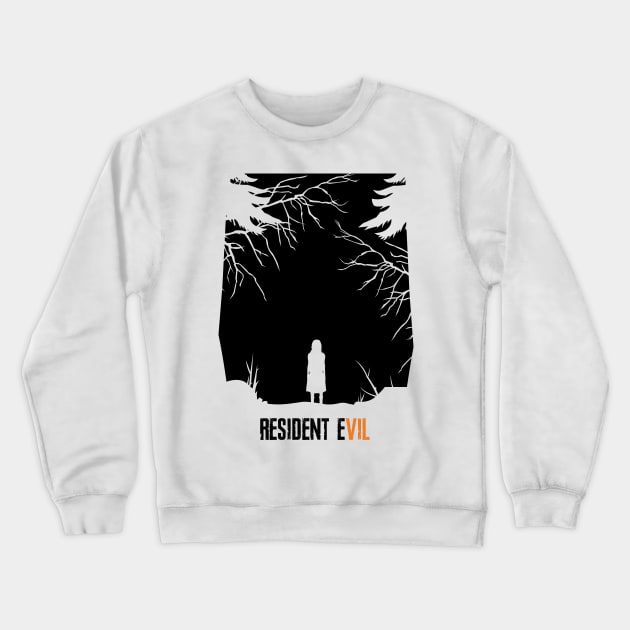 Resident Evil 7 Crewneck Sweatshirt by NOAHH